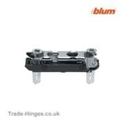 Horizontal Plate with 5mm Expando Dowel - 177H3100E.ONS