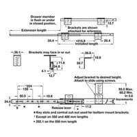 Keyboard Shelf Runners
