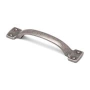 Leigh 'D' Handle - Pewter