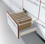 Metafile Drawer Frame