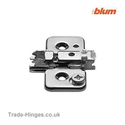 Mounting Plates