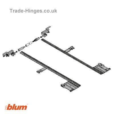 MOVENTO Side Stabilisation Set up to 750mm