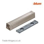 Nickel-lacquered Tip-On Holder