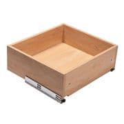 Oak Bedroom Drawer & Runner Pack 150mm High