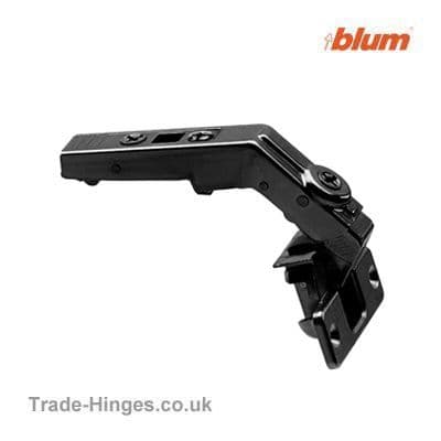 Onyx Bi-fold Hinge - 60 Degree