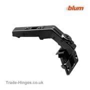 Onyx Bi-fold Hinge - 60 Degree