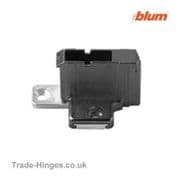 Onyx Diecast Mounting Plate 18mm