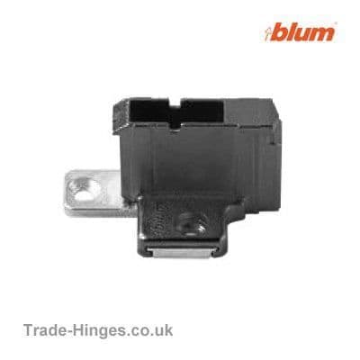 Onyx Diecast Mounting Plate 18mm