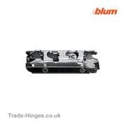 Onyx Horizontal Mounting Plate