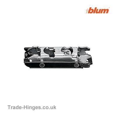 Onyx Horizontal Mounting Plate