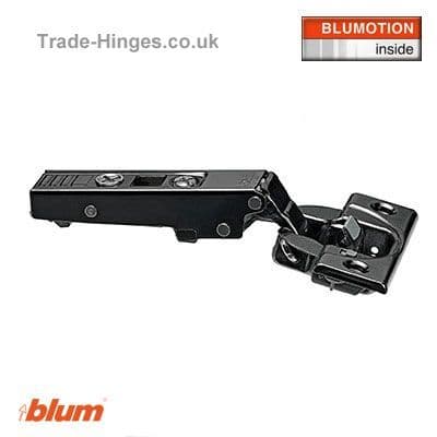 Onyx Soft Close Cabinet Hinge Overlay