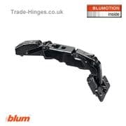 Onyx Soft Close Zero Protrusion Hinge