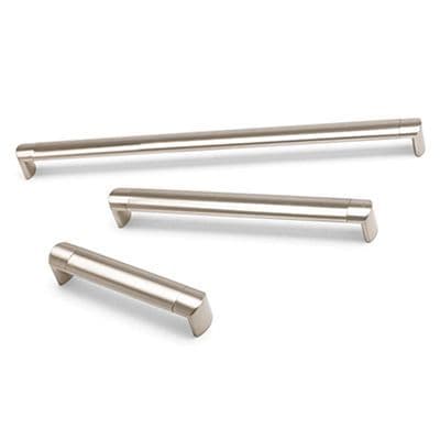 Oval Tube 'D' Handle