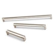 Oval Tube 'D' Handle