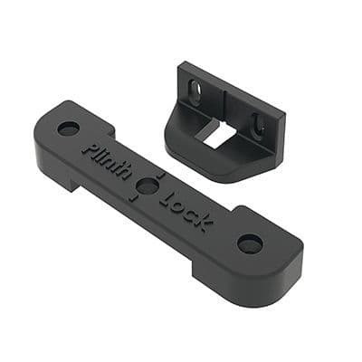 Kitchen Plinth Locking Bracket