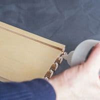 Ply Dovetail Drawer and Runner Pack 150mm High