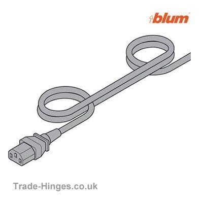 Power Cord for Servo-Drive 24W Transformer