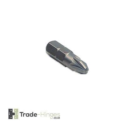 Pozidrive Screw Driver Bit