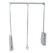 Pull Down Wardrobe Rail