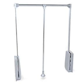 Pull Down Wardrobe Rail