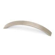 Rainbow Bow Handle - Brushed Nickel