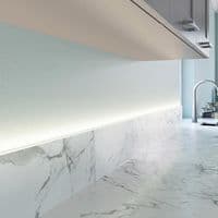 Sensio Polar X Free-Cut LED Strip Light – Flexible 24V Cabinet Lighting