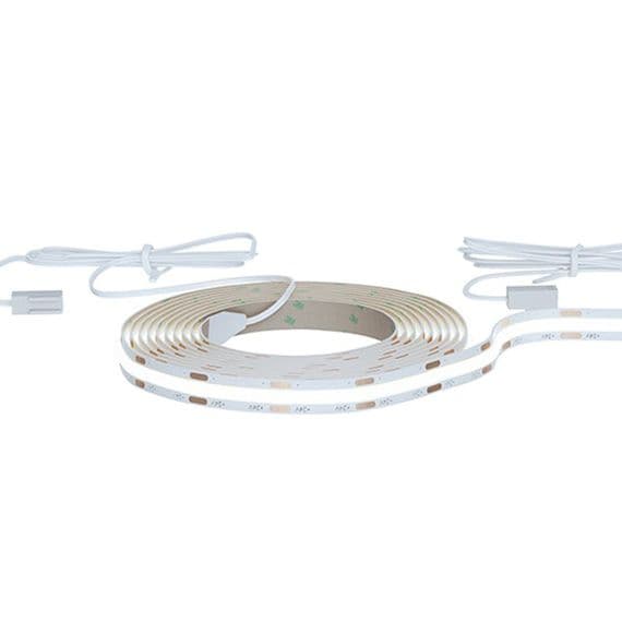 Sensio Polar X Free-Cut LED Strip Light – Flexible 24V Cabinet Lighting