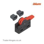 Servo-Drive Cable Connecting Node