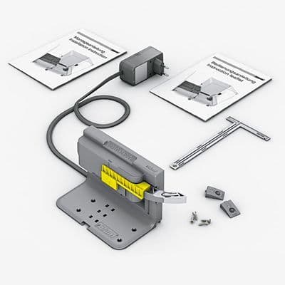 Servo-Drive Uno Bottom Mount