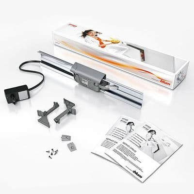 Servo-Drive Uno Top Mount