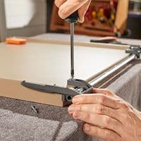 Shelf Lock for MOVENTO or TANDEM Runners