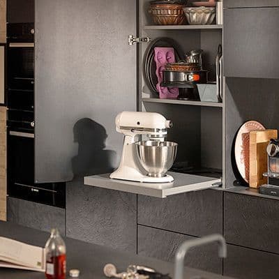 Shelf Lock for MOVENTO or TANDEM Runners