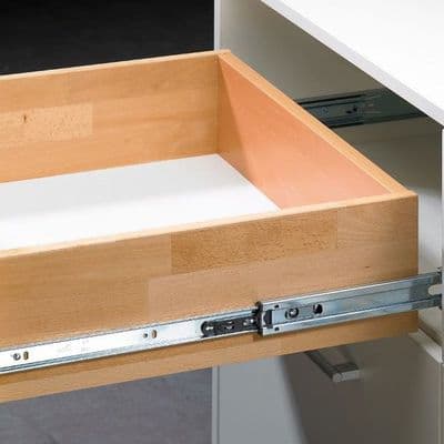 Side Mounted Drawer Runners