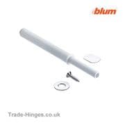 Silk White Push To Open Tip-On Set Extended