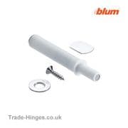 Silk White Push To Open Tip-On Set Standard