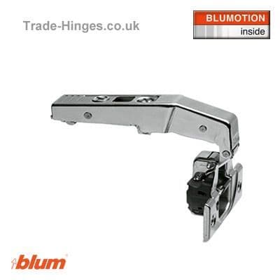Soft Close Blind Corner Hinge