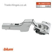 Soft Close Cabinet Hinge Half Overlay