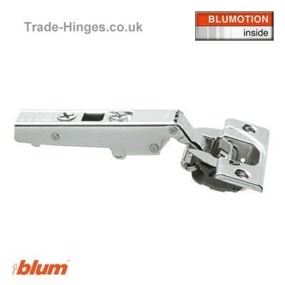 Blum 71B3550 Hinge with Soft Close