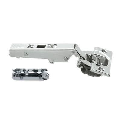 Soft Close Cabinet Hinge Overlay With 175H3100 Mounting Plate
