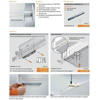 Soft Close for Blum Metabox Drawers