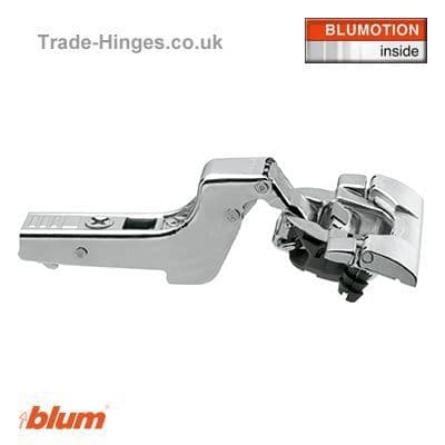 Soft Close Inserta Cabinet Hinge Inset