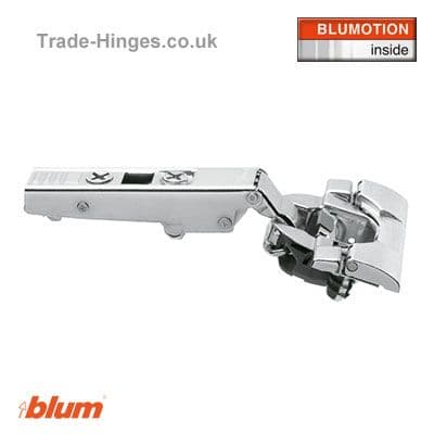 Soft Close Inserta Cabinet Hinge Overlay