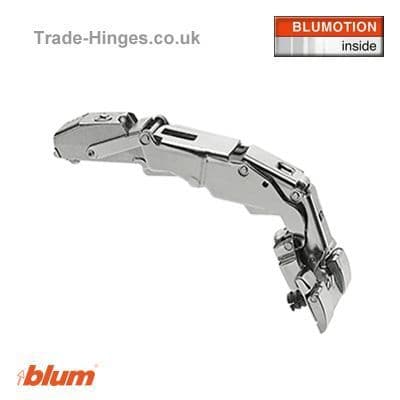 Soft Close Inserta Zero Protrusion Hinge