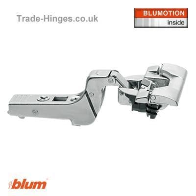 Soft Close Thick Door Inserta Cabinet Hinge Inset