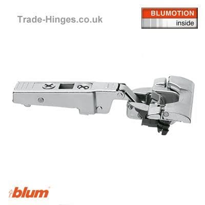 Soft Close Thick Door Inserta Cabinet Hinge Overlay