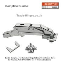 Blum Thin Door Hinge