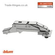 Soft Close Thin Door Hinge