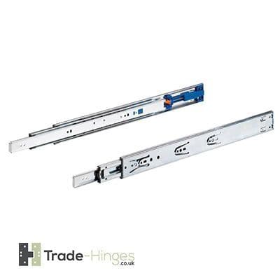 Soft Closing Side Mounted Runners