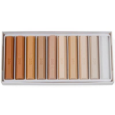 Soft Wax Repair Stick Set of 10