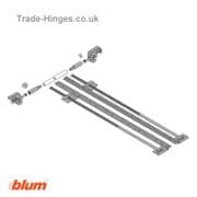 TANDEM Side Stabilisation Set up to 750mm